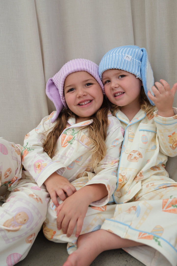 PYJAMA SET | EASTER (BEAU)