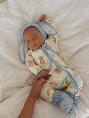 ONESIE | EASTER (BEAU)