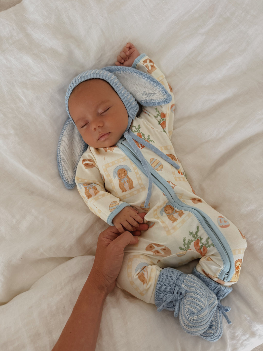 ONESIE | EASTER (BEAU) - Pre-Order March