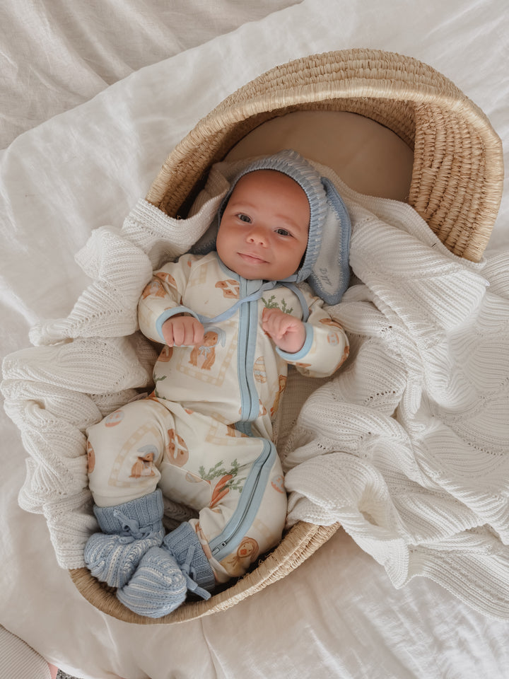 ONESIE | EASTER (BEAU) - Pre-Order March