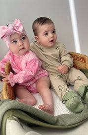 ARLO PLAYSUIT VINES