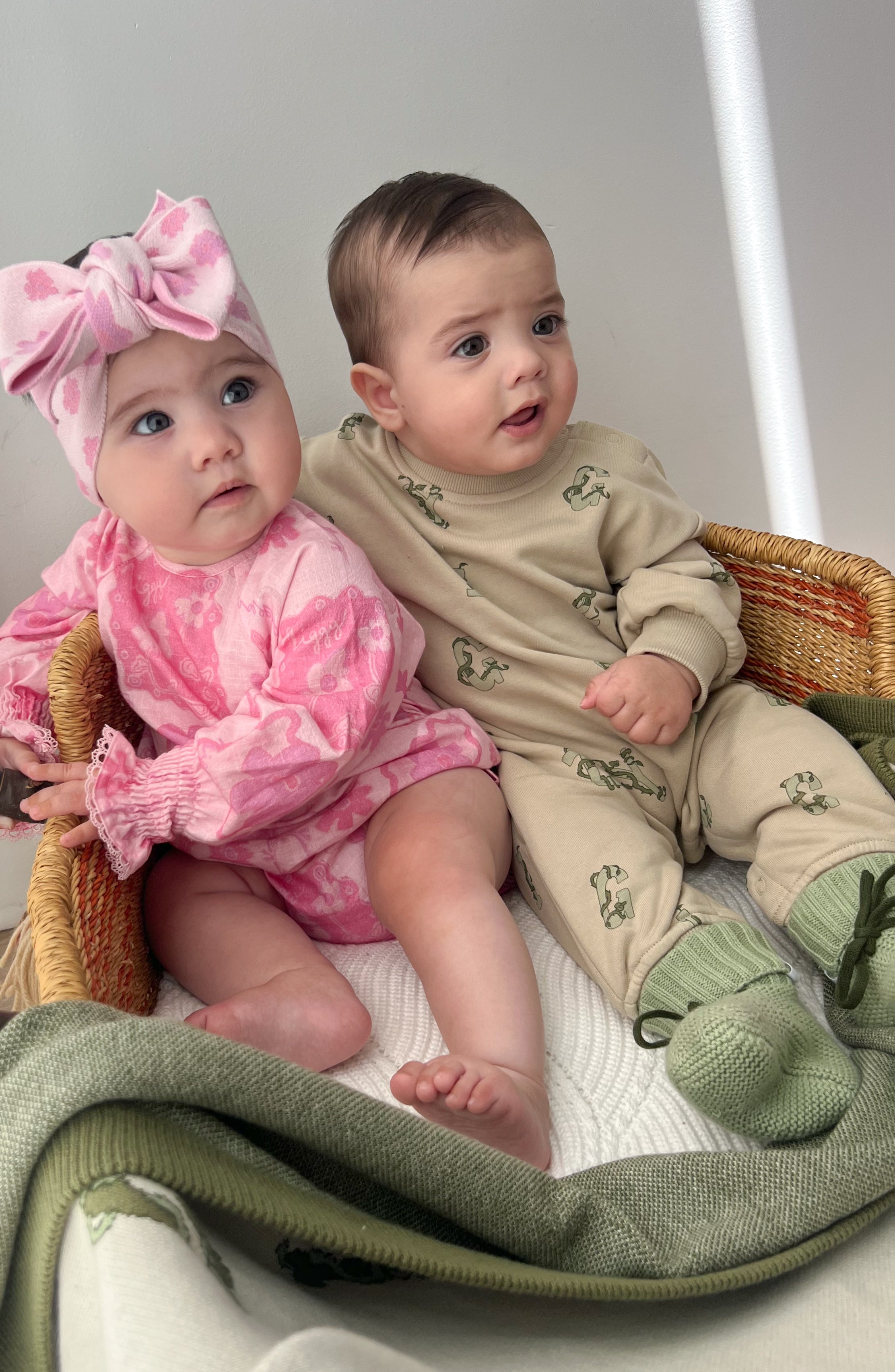 ARLO PLAYSUIT VINES