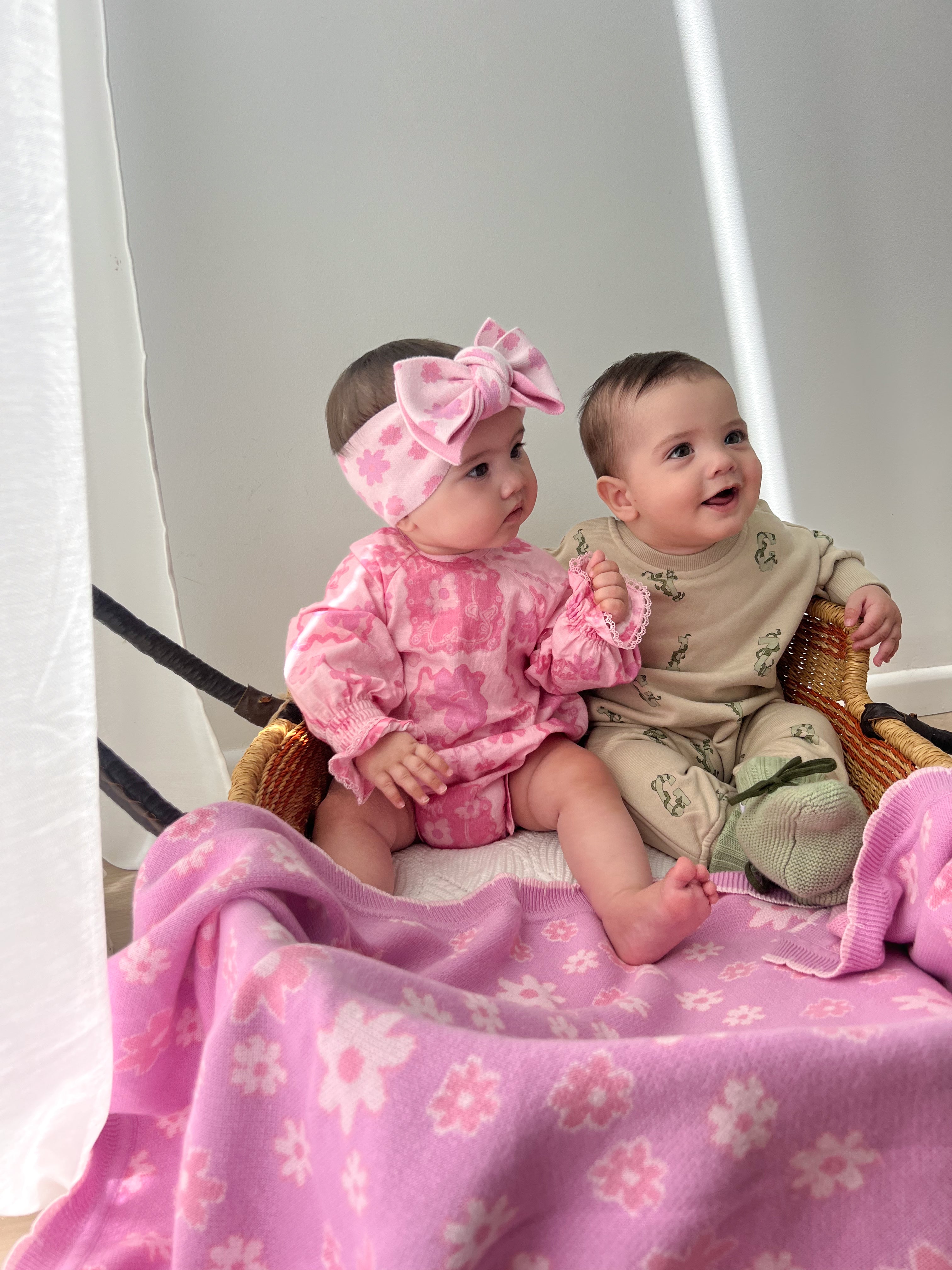 ARLO PLAYSUIT VINES