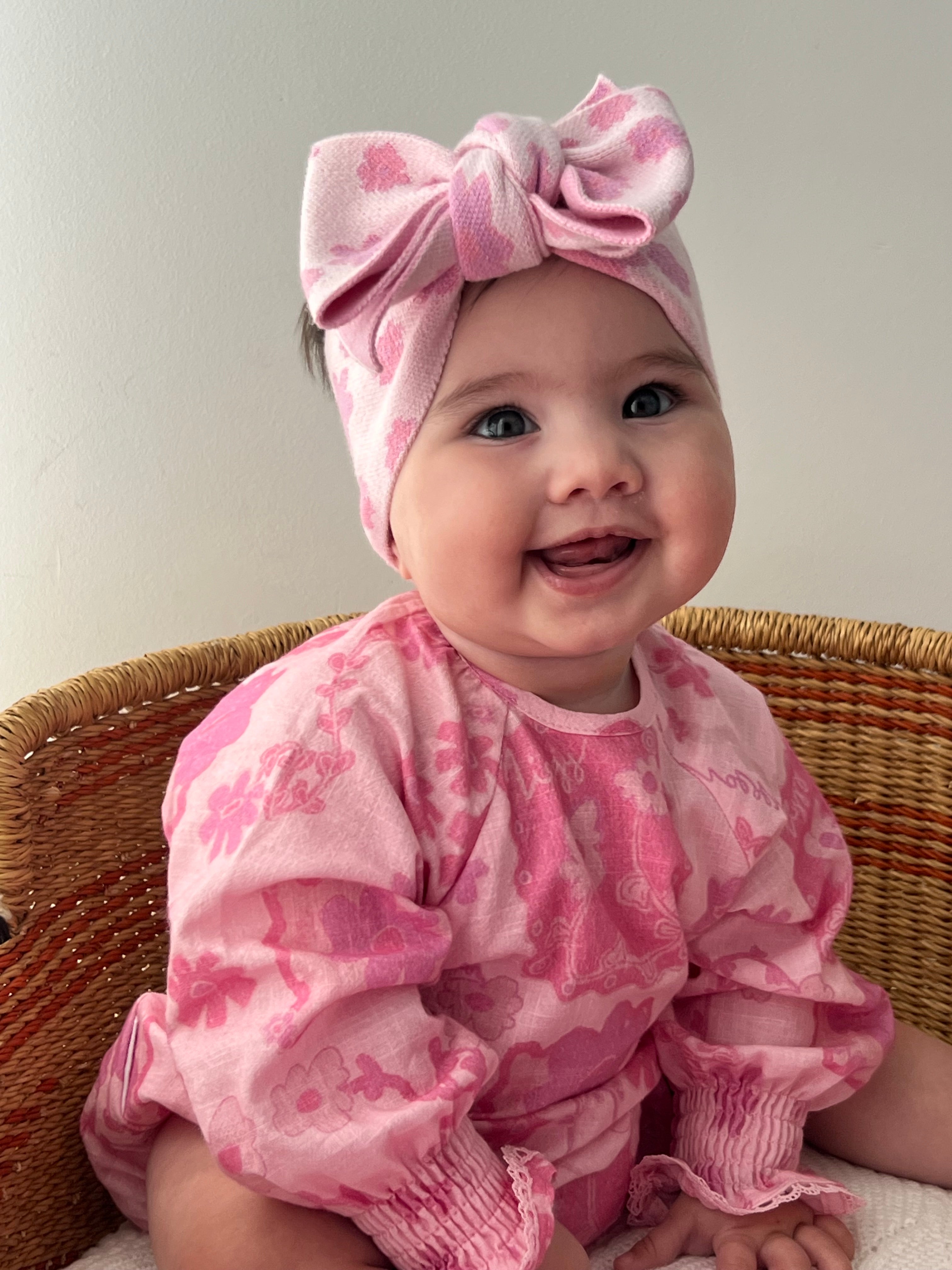 BUBBLE ROMPER ELORA