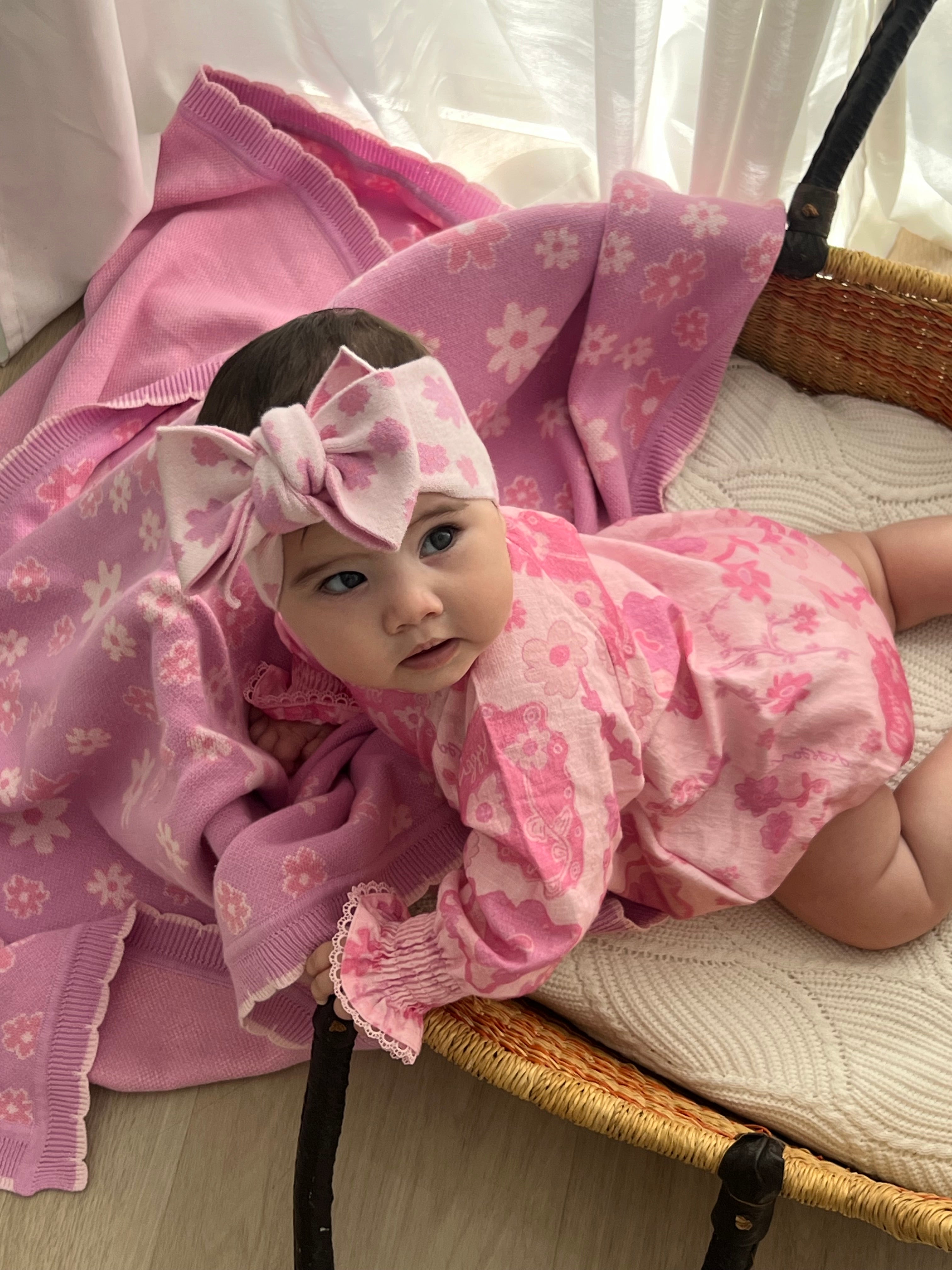 BUBBLE ROMPER ELORA