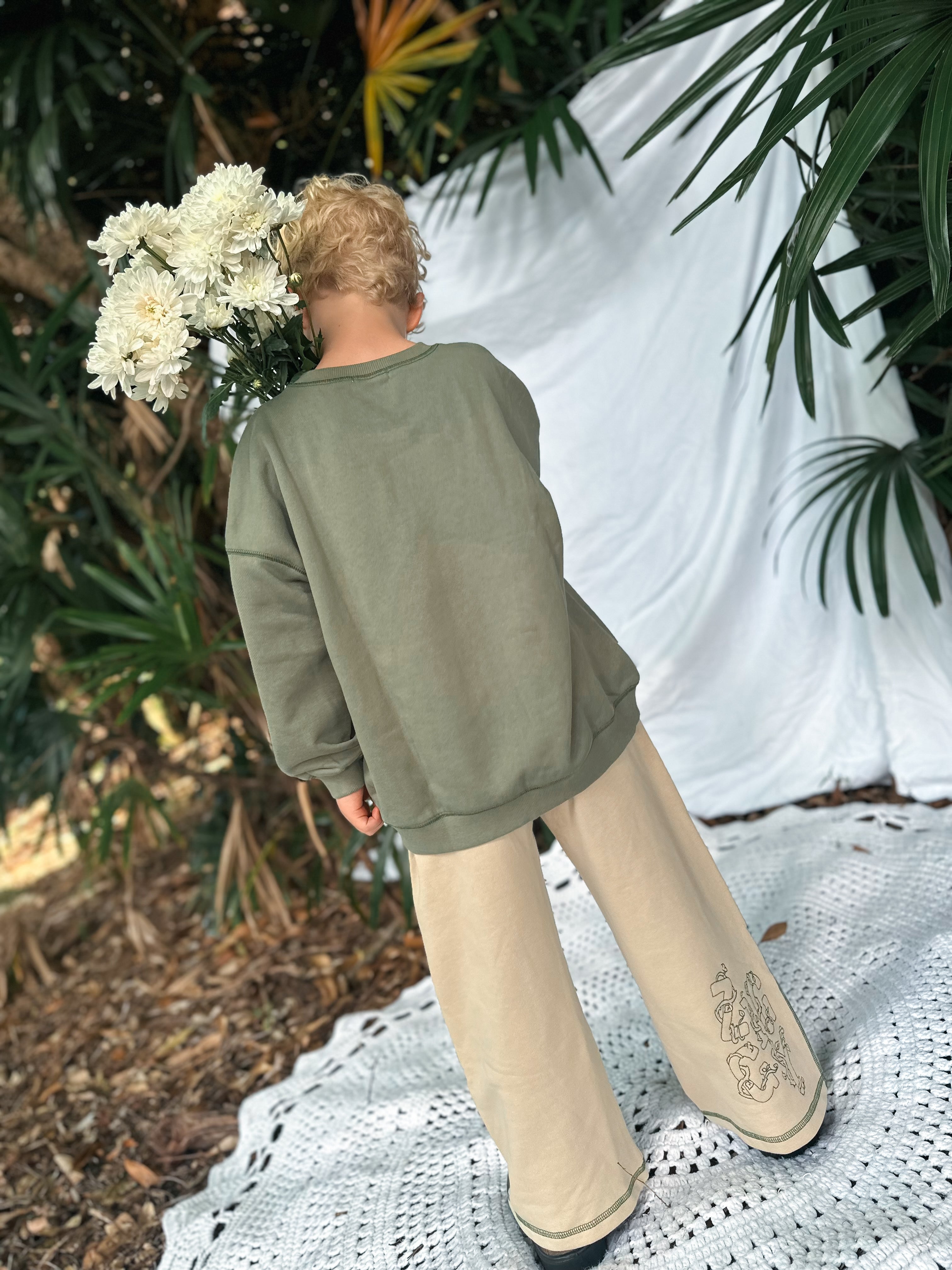 ARCHIE PANTS VINES