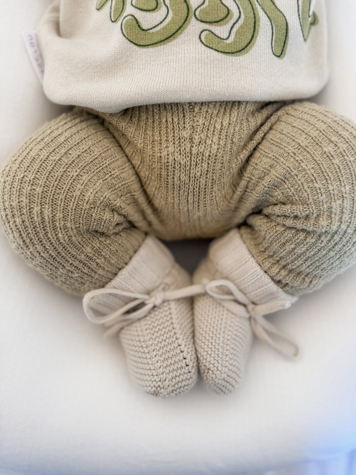 LEGGINGS | OLIVE