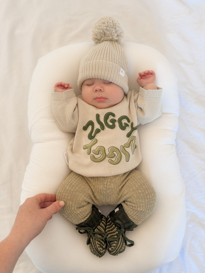 LEGGINGS | OLIVE