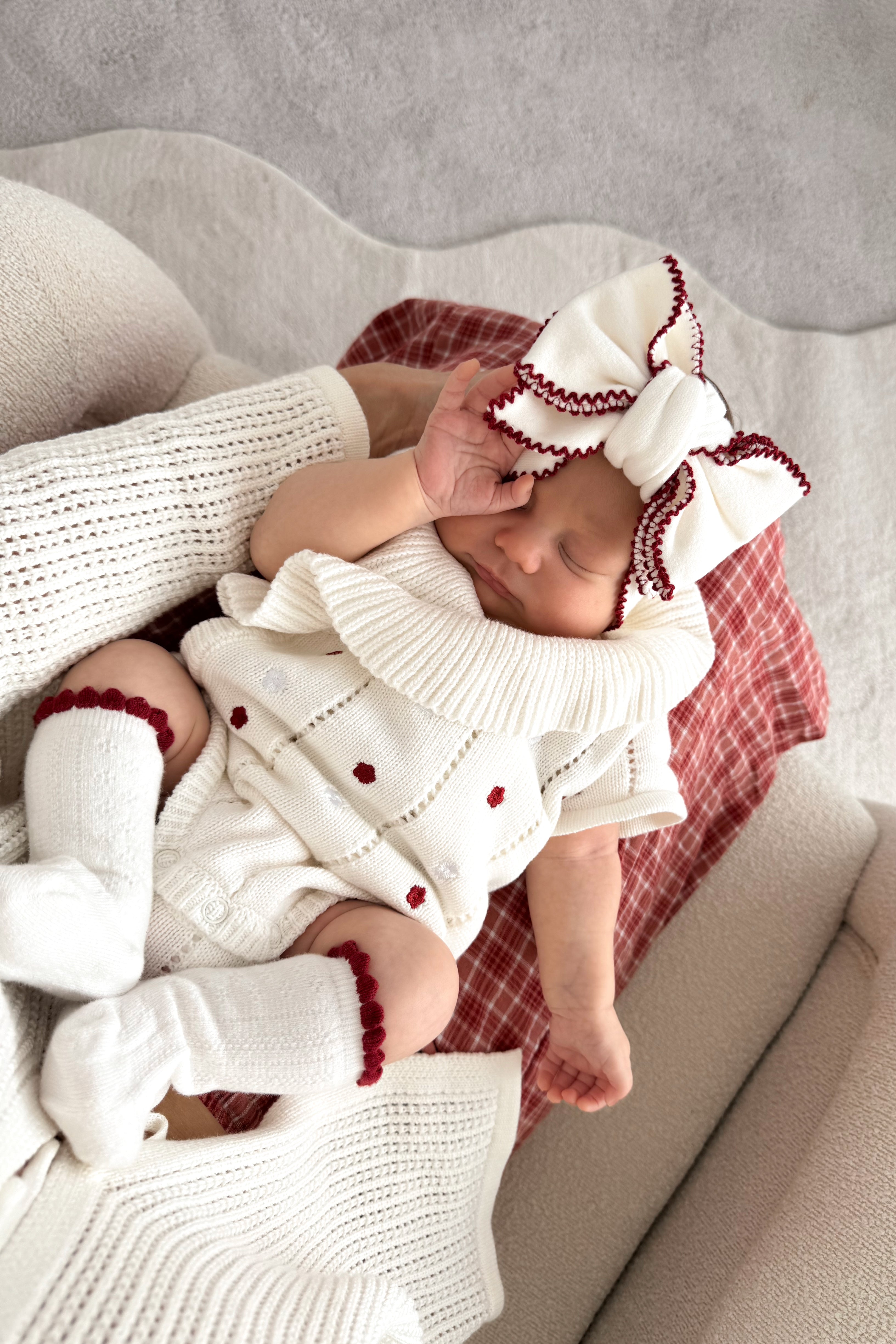 ALINA ROMPER HOLLY