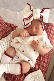 ALINA ROMPER HOLLY