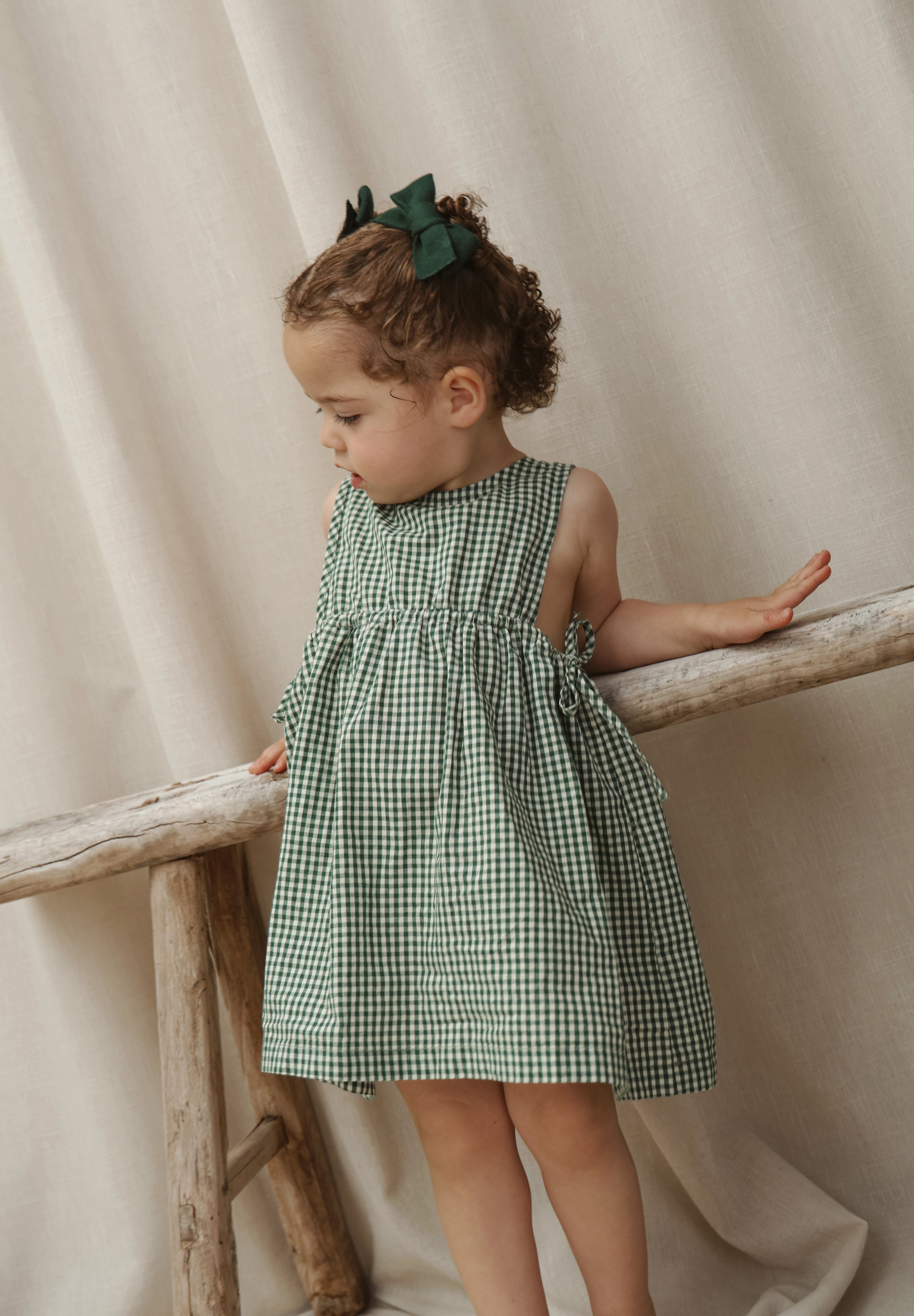 SOFIA DRESS MONTY