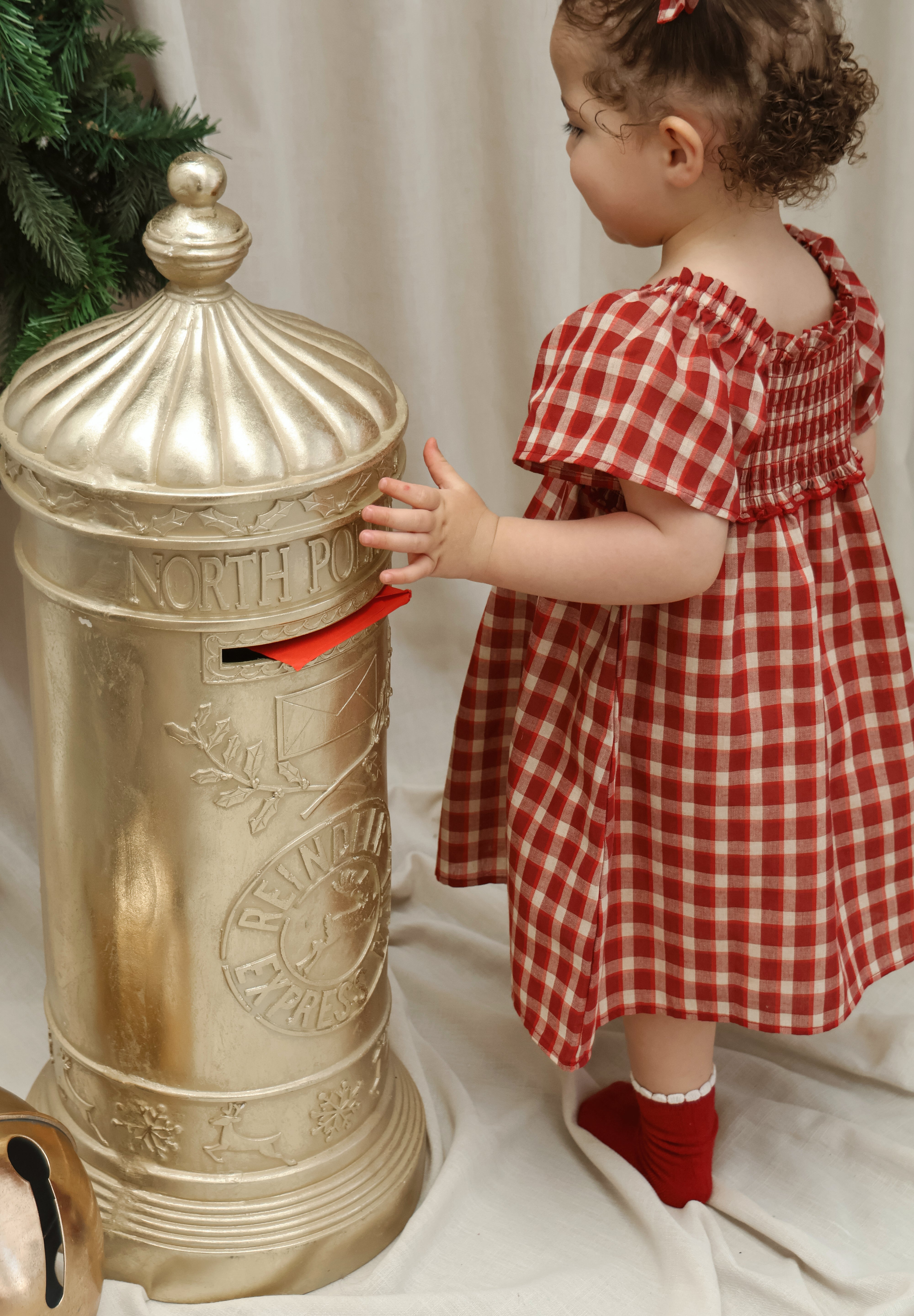 KIKI DRESS MERRY