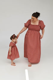 BAILEY DRESS MERRY