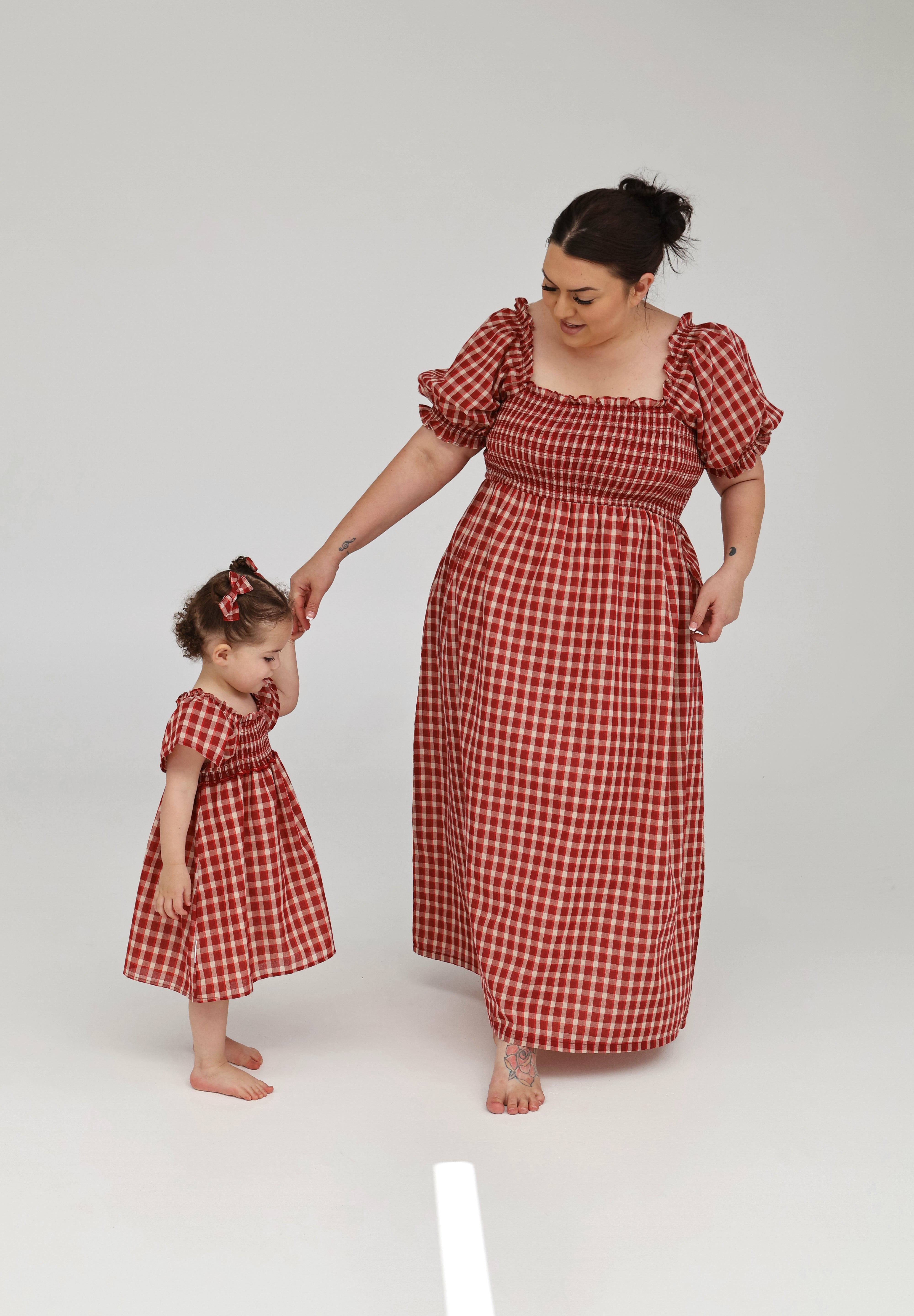 BAILEY DRESS MERRY
