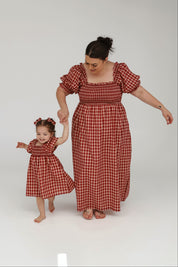 BAILEY DRESS MERRY