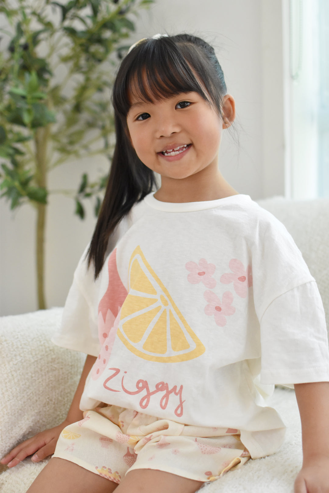 TEE | AUGUST (KIDS)