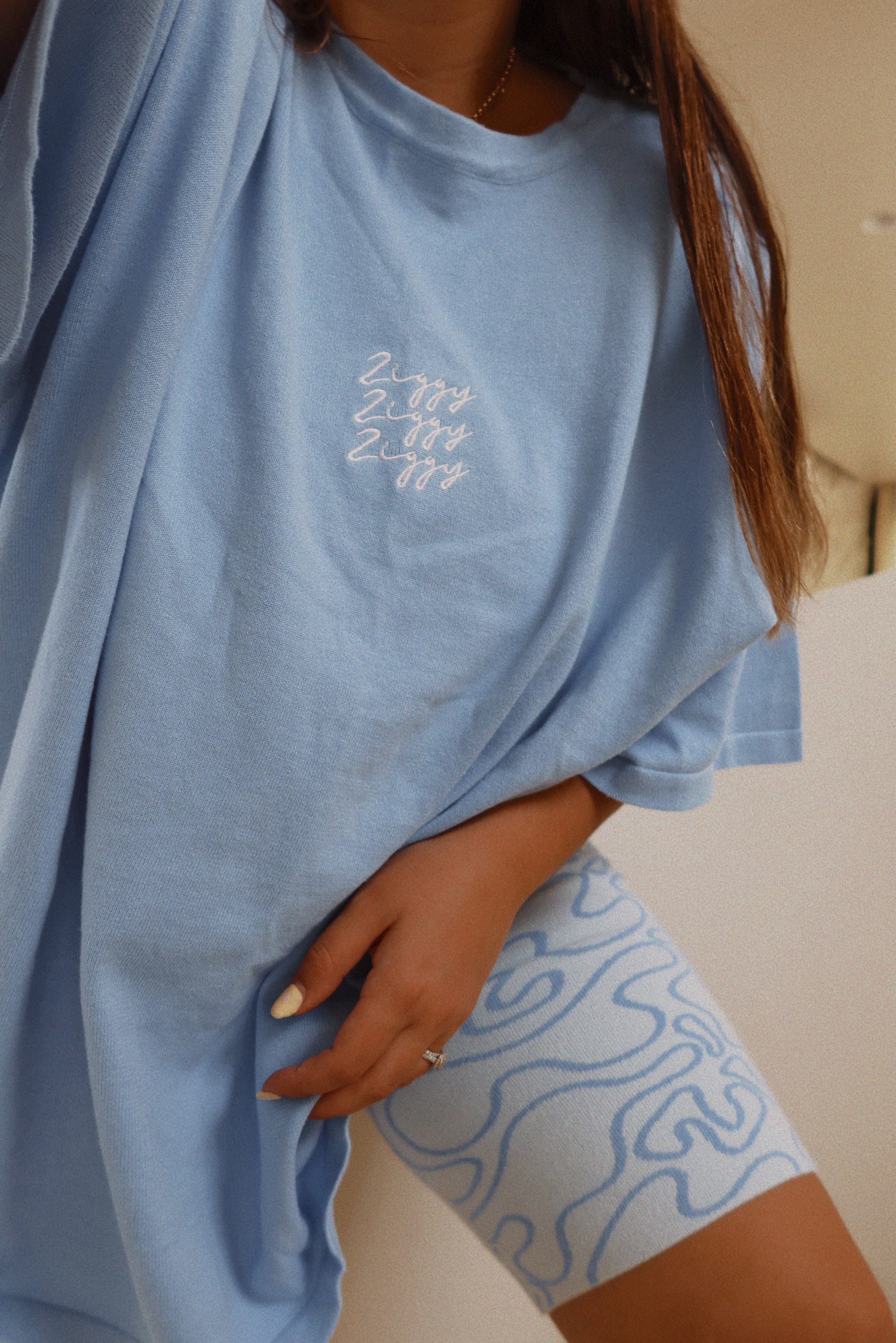 SIGNATURE TEE BEAU (WOMEN'S)