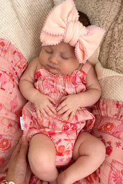 AUBREY ROMPER CITRUS COVE