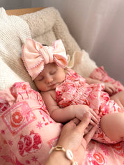 HEADBAND PRIMROSE LACE