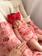 HEADBAND POMEGRANATE