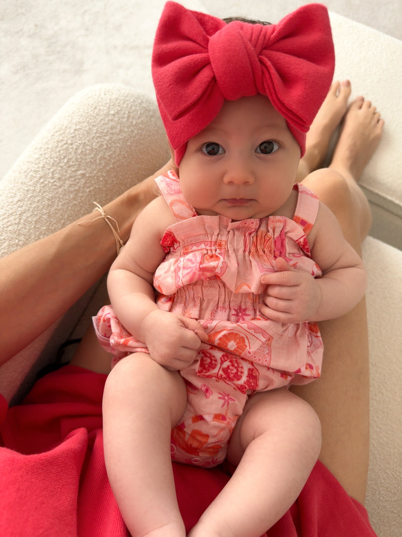 HEADBAND POMEGRANATE