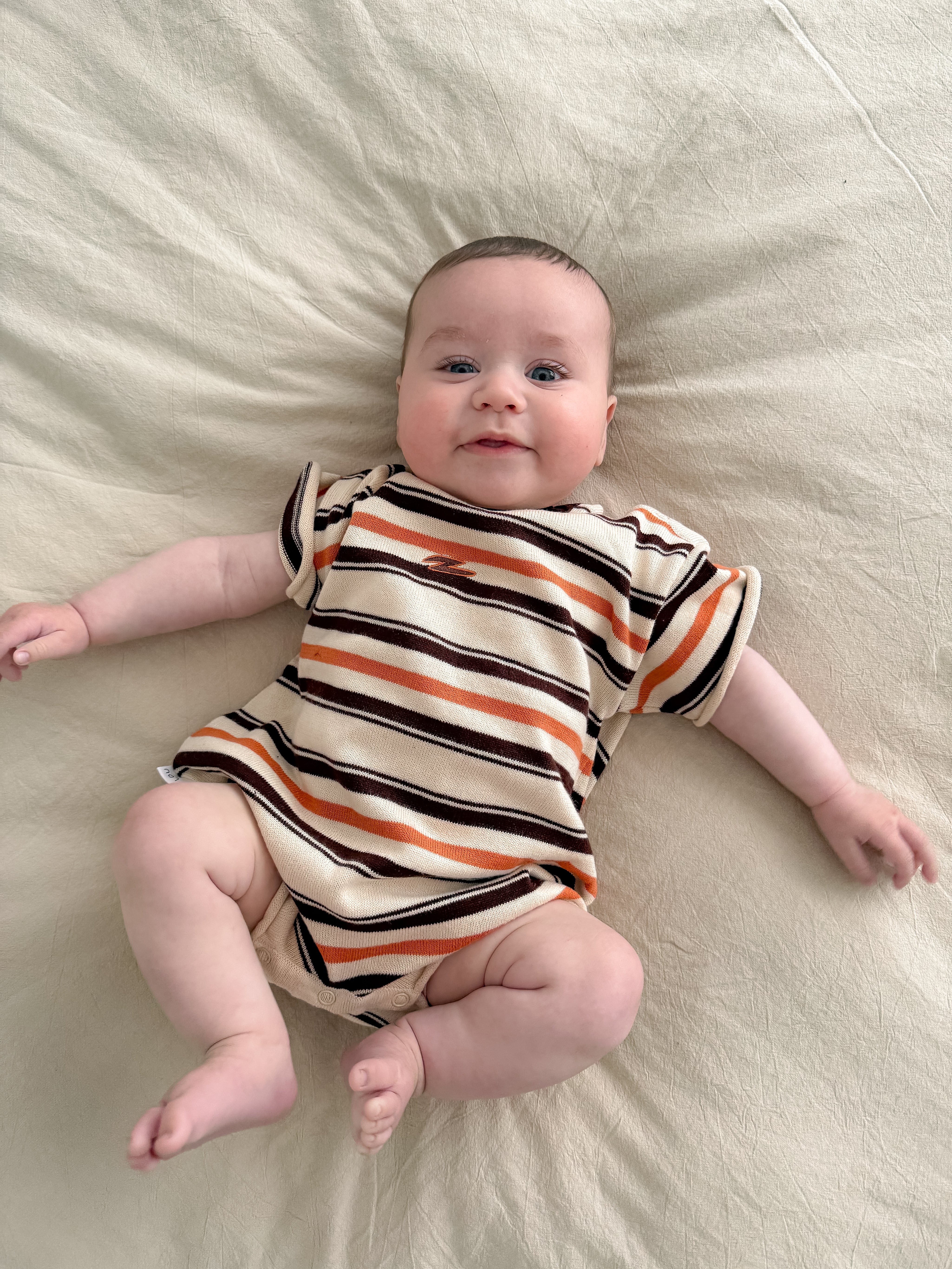 LENI PLAYSUIT SAND DUNES