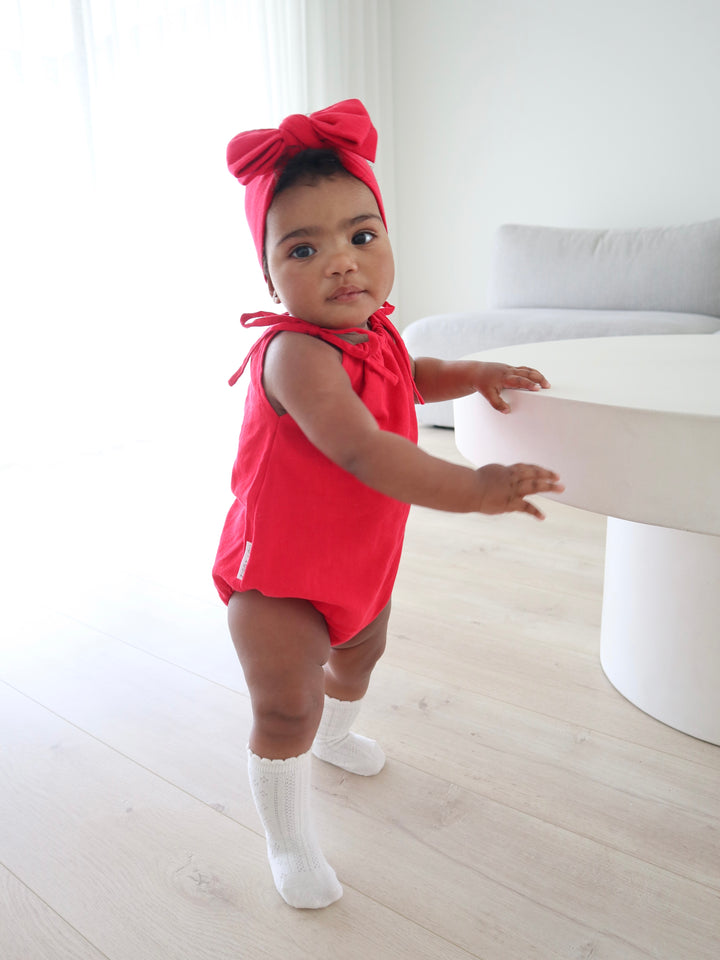 EVA BUBBLE ROMPER | WONDER