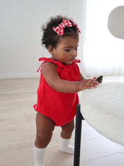 EVA BUBBLE ROMPER | WONDER - LAST ONES