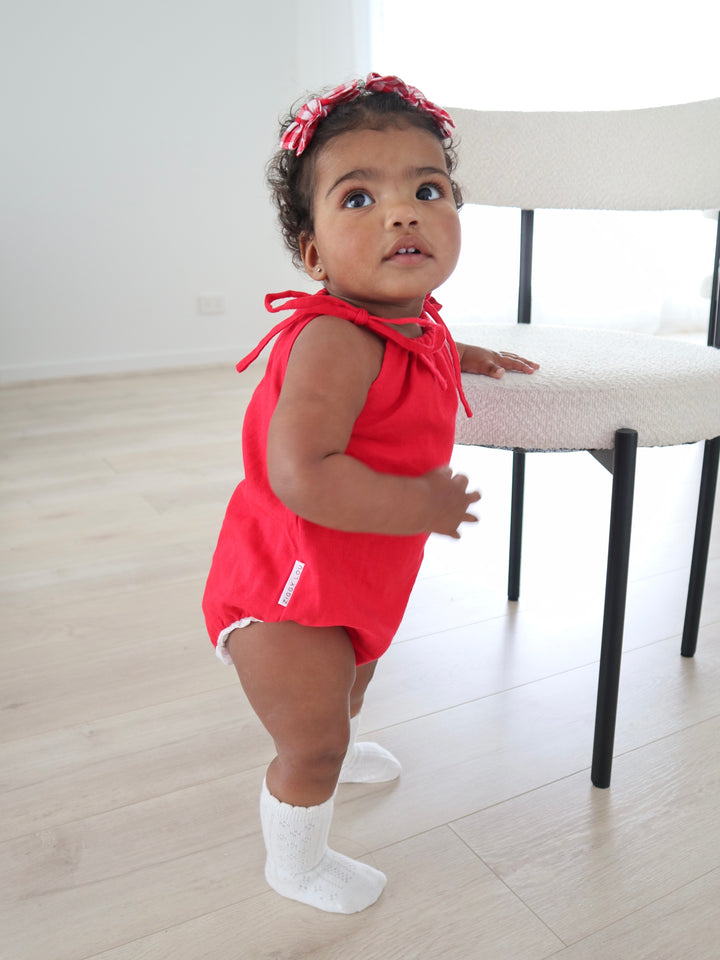 EVA BUBBLE ROMPER | WONDER