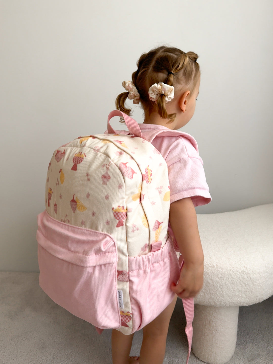 BACKPACK | AUGUST