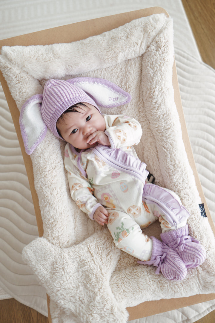 ONESIE | EASTER (LILY) - Pre-Order March