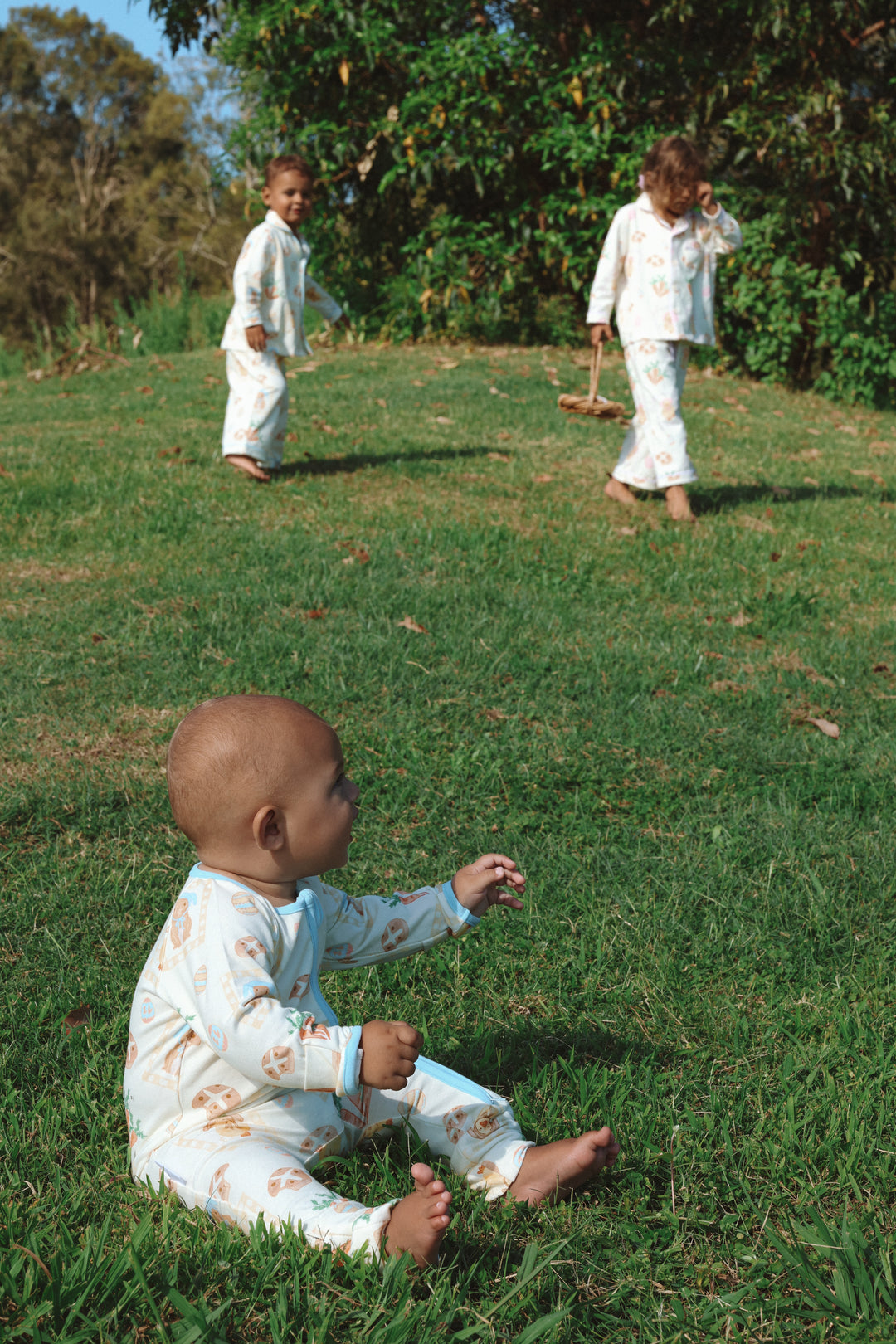 ONESIE | EASTER (BEAU) - Pre-Order March