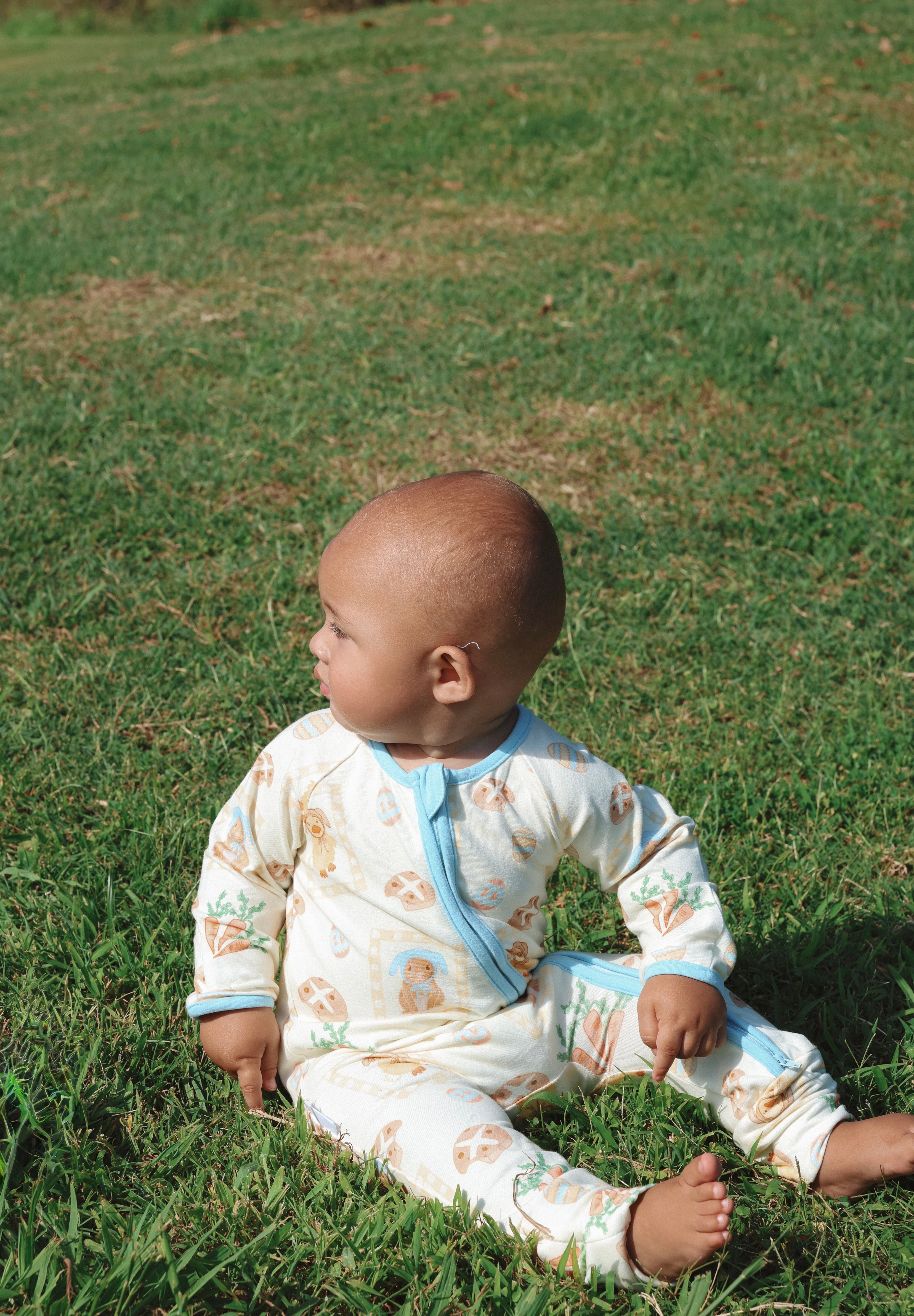 ONESIE | EASTER (BEAU)