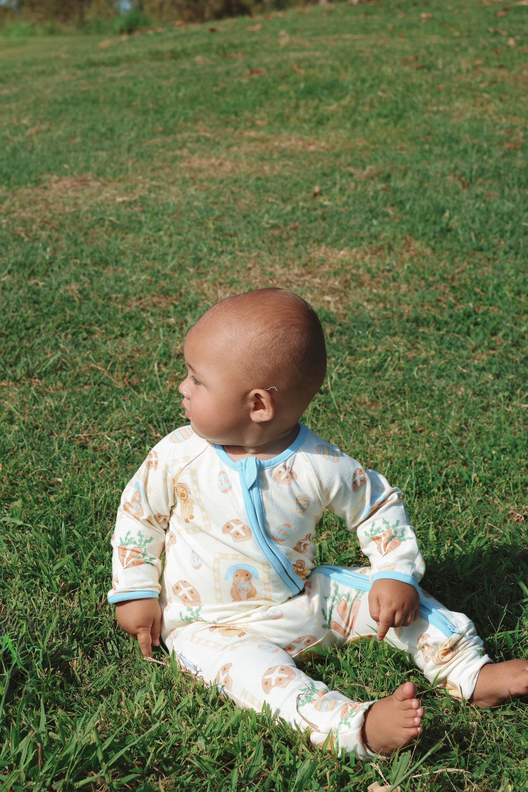 ONESIE | EASTER (BEAU) - Pre-Order March