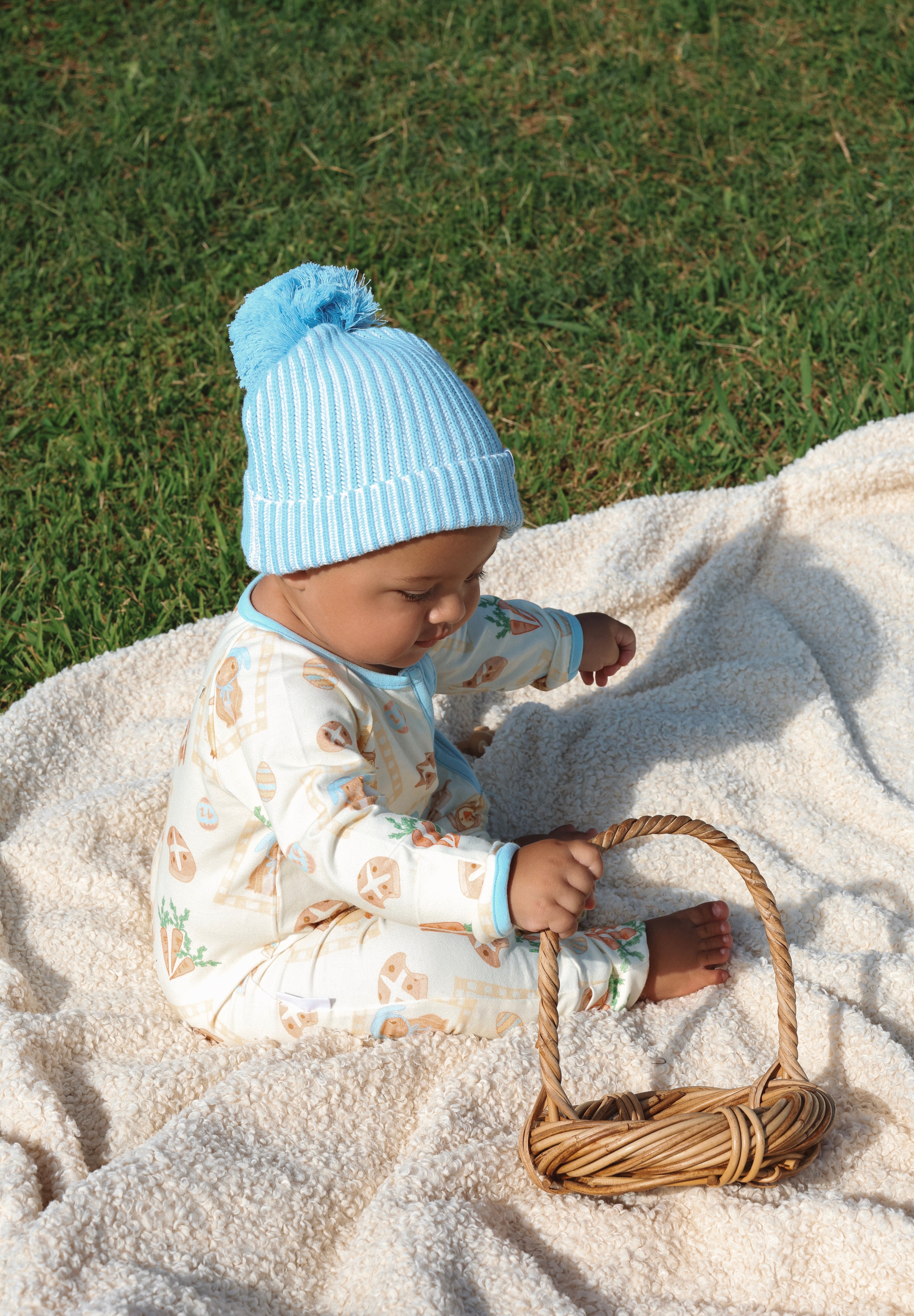BEANIE BEAU