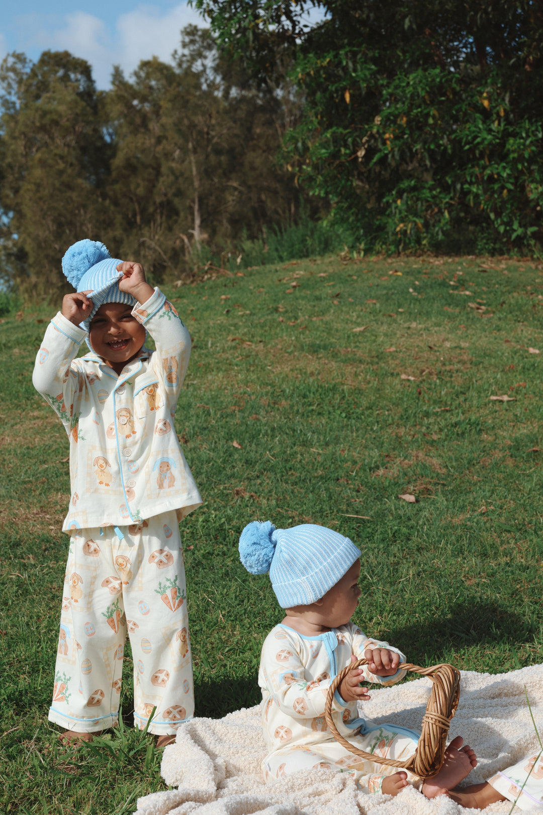 PYJAMA SET | EASTER (BEAU)