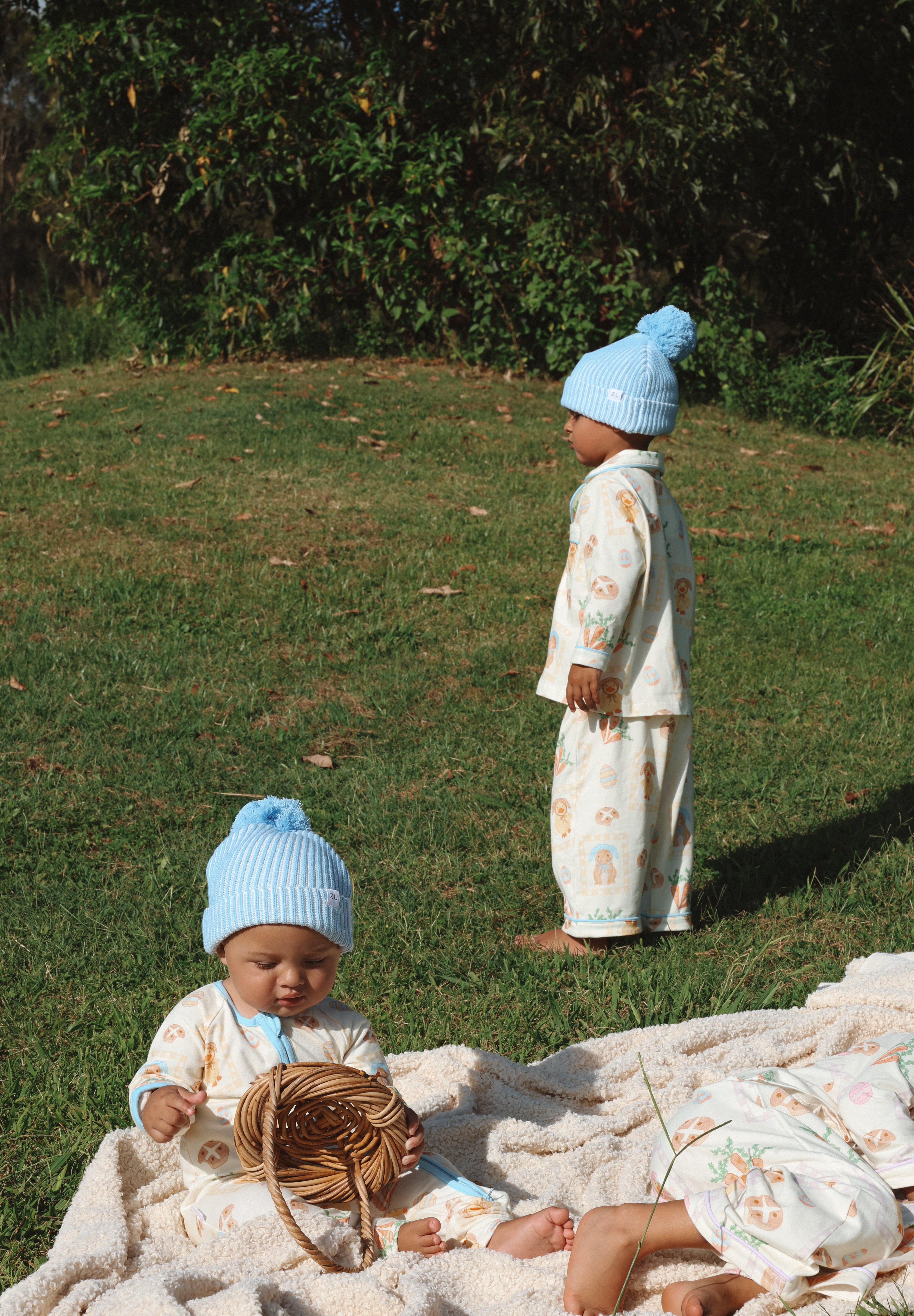 BEANIE BEAU