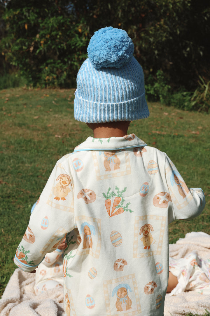 PYJAMA SET | EASTER (BEAU)