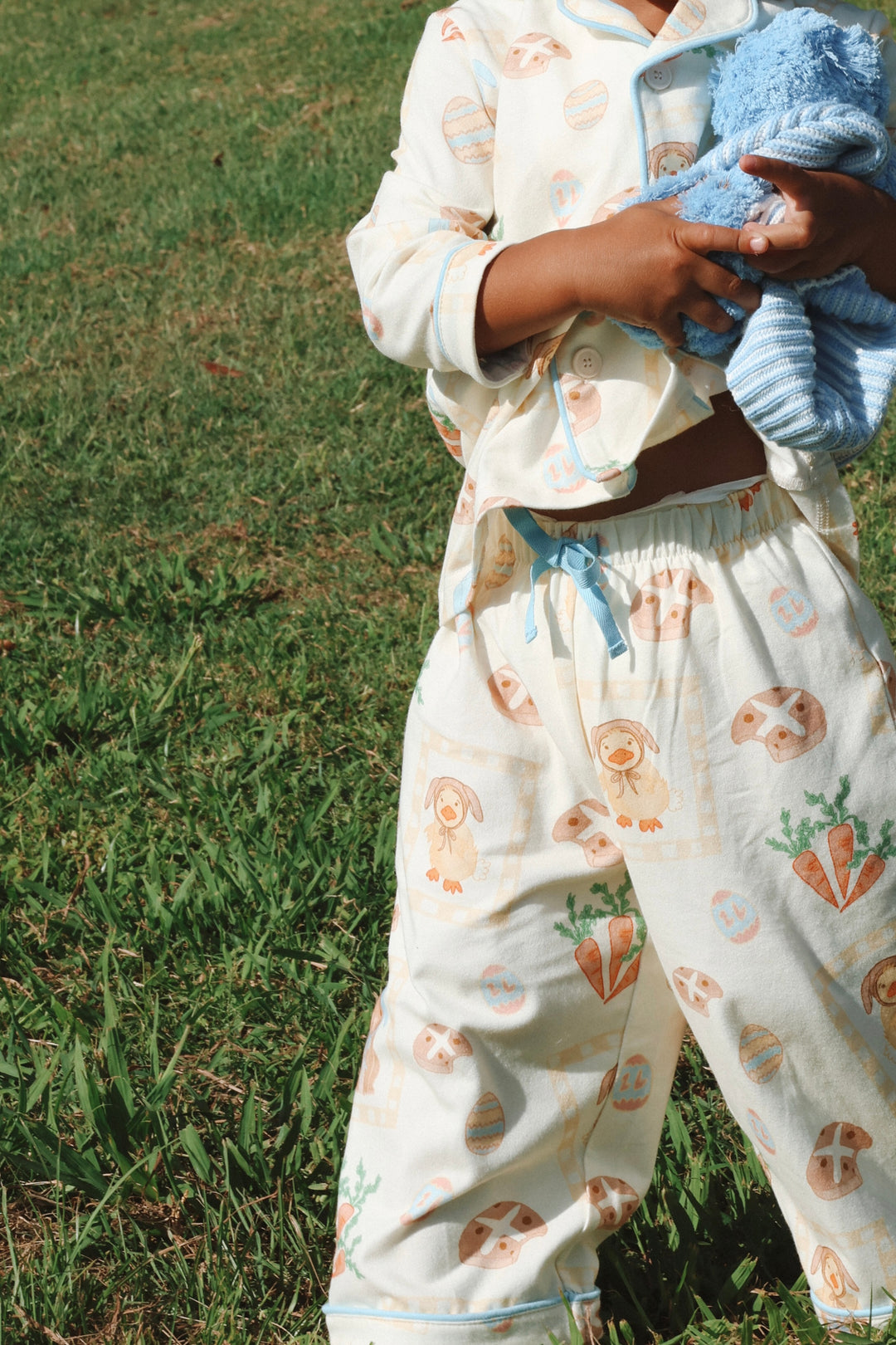 PYJAMA SET | EASTER (BEAU)