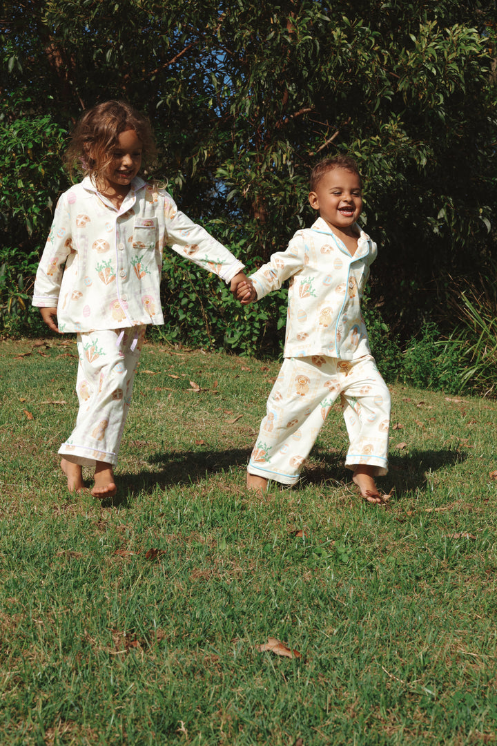 PYJAMA SET | EASTER (BEAU)