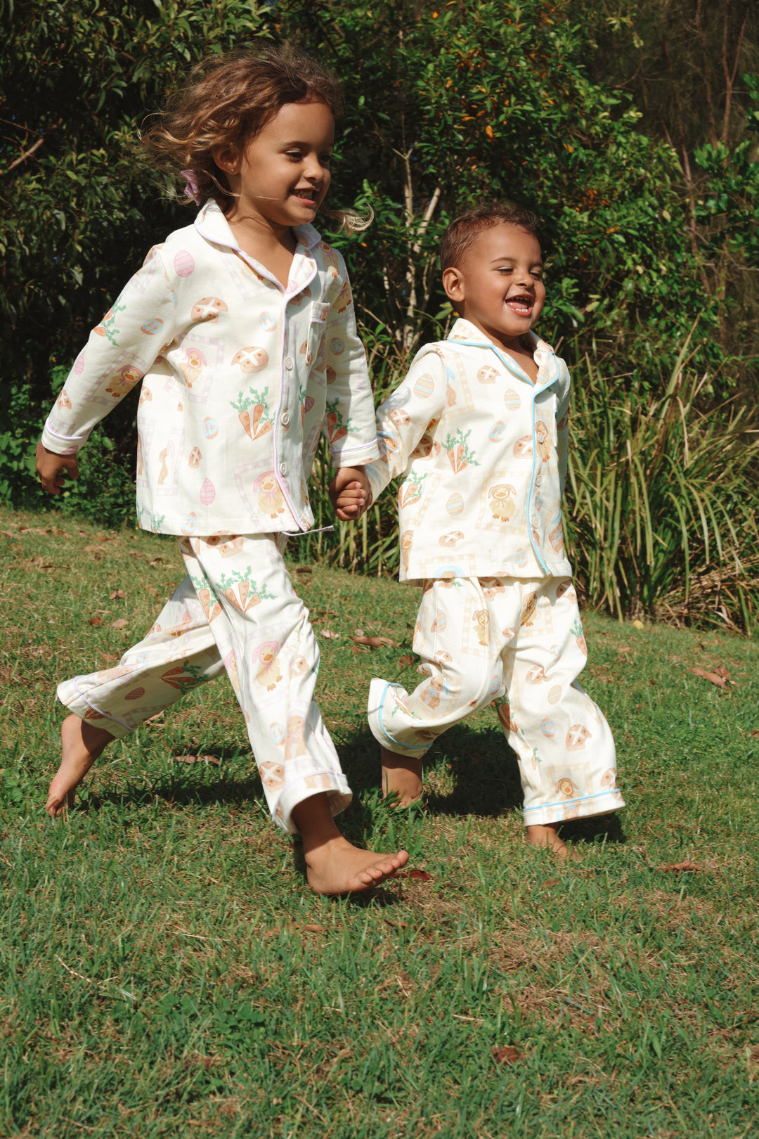 PYJAMA SET | EASTER (LILY) - Pre-Order March