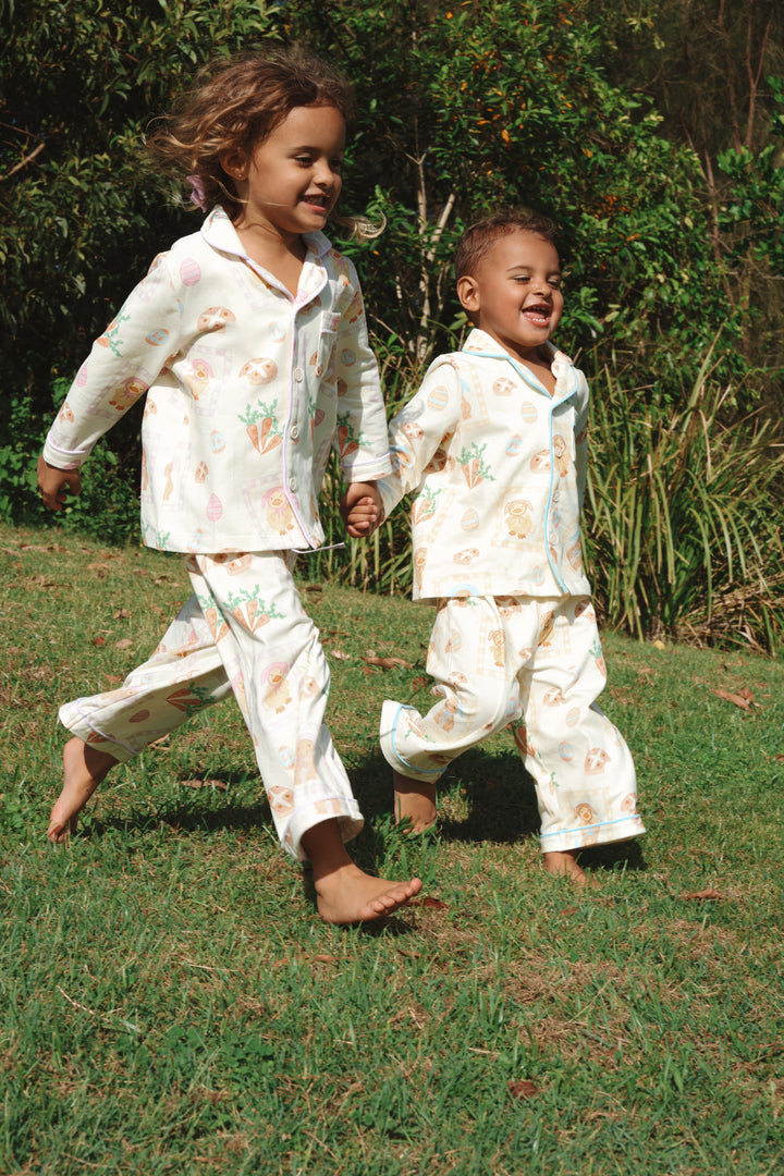 PYJAMA SET | EASTER (LILY) - Pre-Order March
