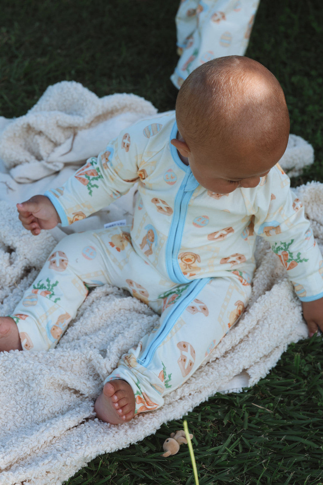 ONESIE | EASTER (BEAU) - Pre-Order March