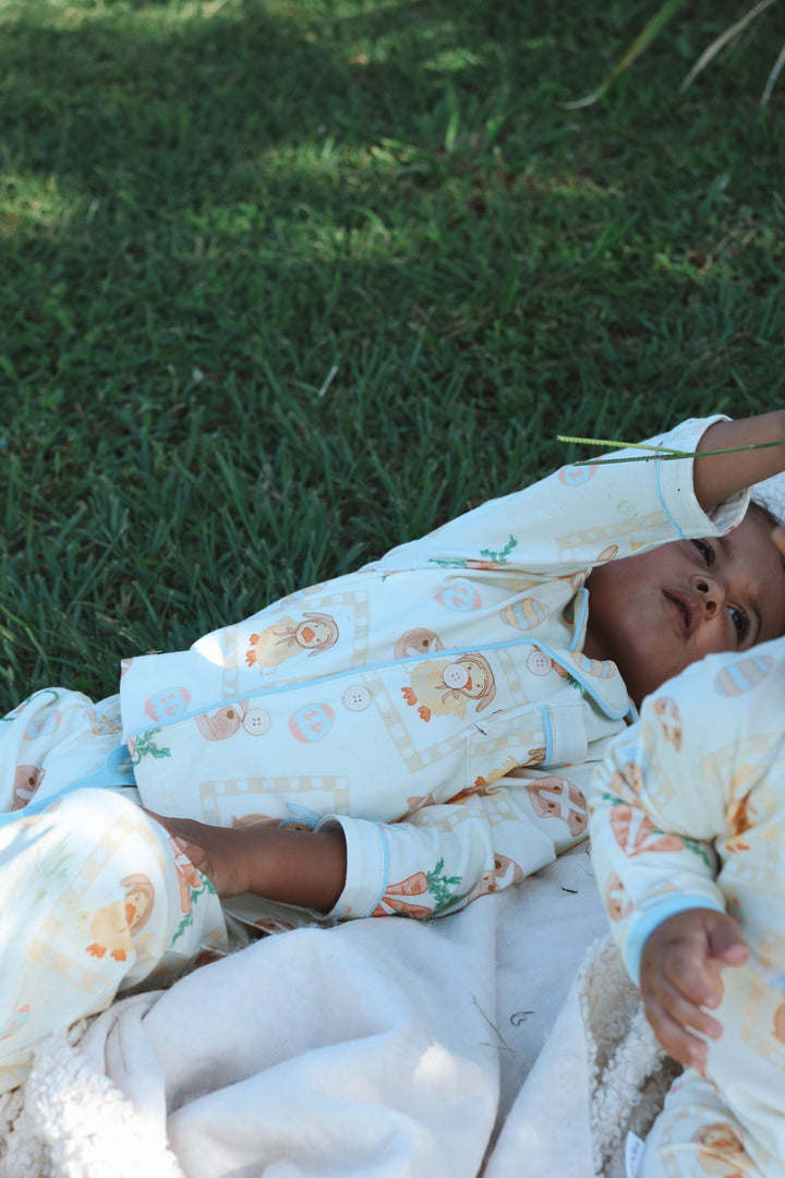 PYJAMA SET | EASTER (BEAU)