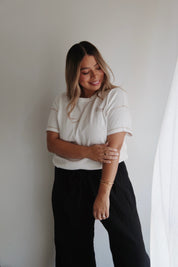 ESSENTIAL TEE JUNE