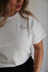 ESSENTIAL TEE JUNE
