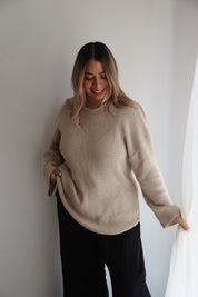 PULLOVER BARLEY
