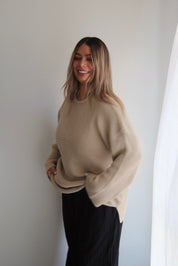 PULLOVER BARLEY