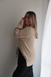 PULLOVER BARLEY
