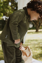 CANVAS JACKET REED